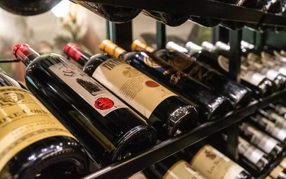 Paul Gauguin Cruises MS Paul Gauguin Wine 3 ©Paul Gauguin Cruises.jpg